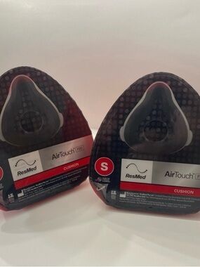 ResMed Cushioned Two Full Face Masks
F20 Brand New In Package